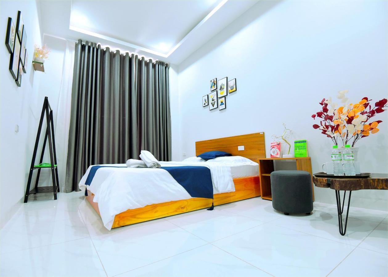 Mey Homestay Phu Quoc Buitenkant foto