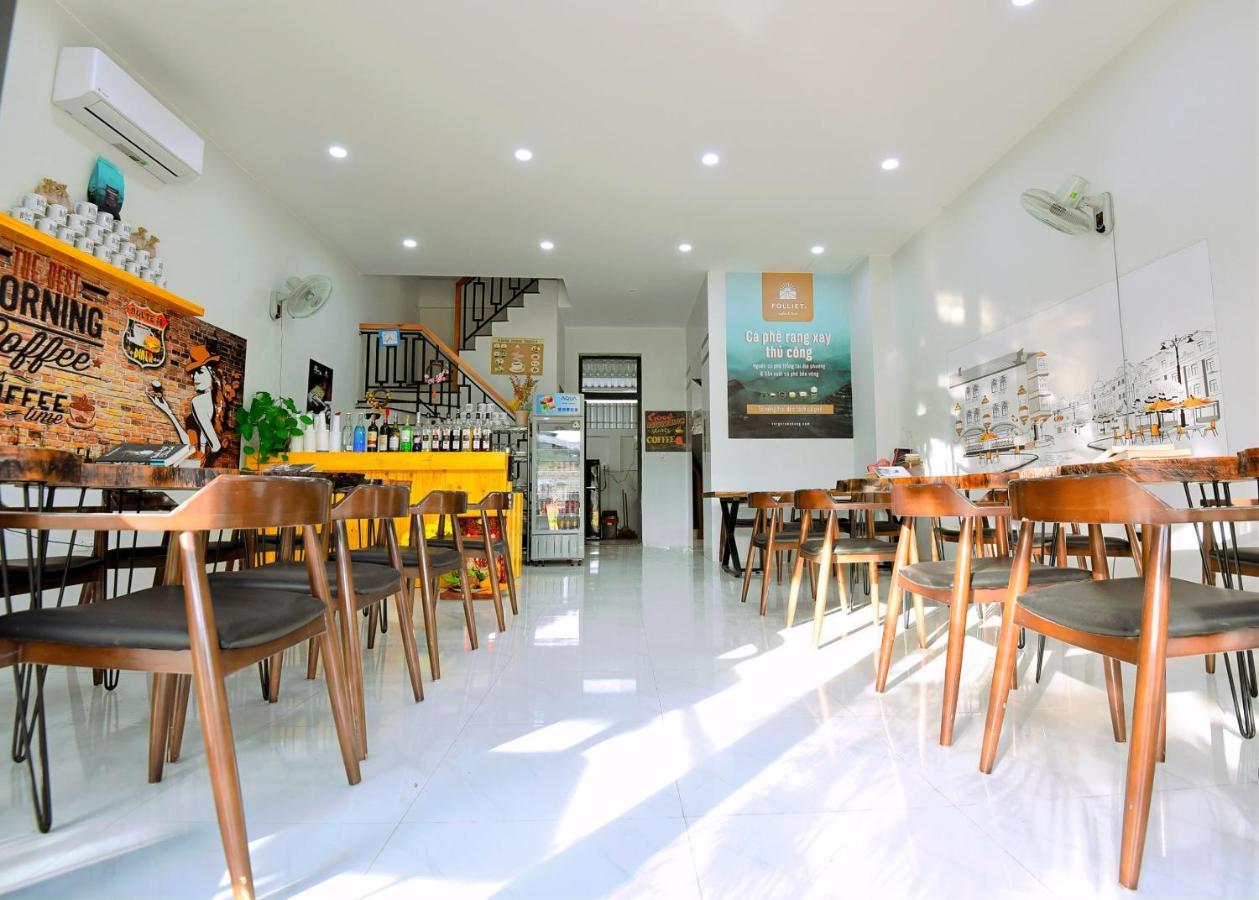 Mey Homestay Phu Quoc Buitenkant foto