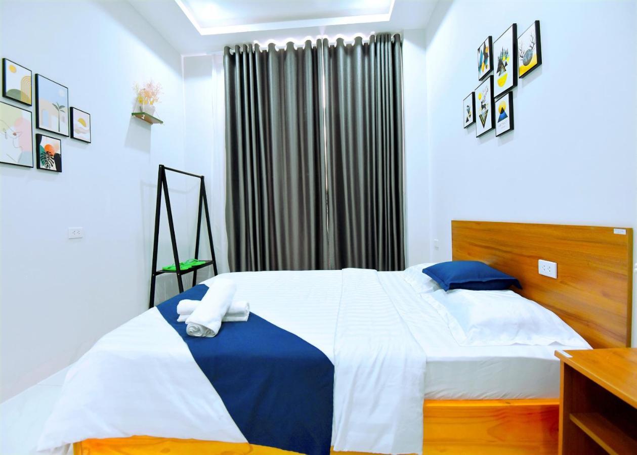 Mey Homestay Phu Quoc Buitenkant foto
