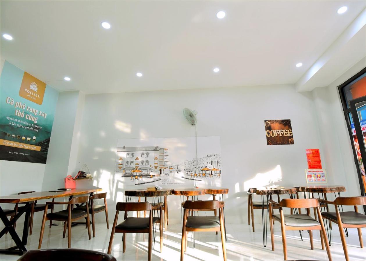 Mey Homestay Phu Quoc Buitenkant foto