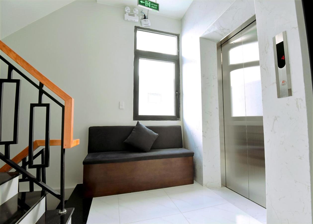 Mey Homestay Phu Quoc Buitenkant foto