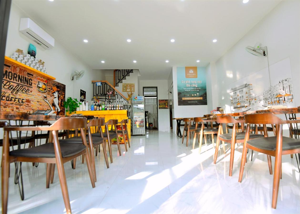 Mey Homestay Phu Quoc Buitenkant foto
