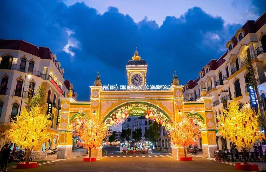 Mey Homestay Phu Quoc Buitenkant foto